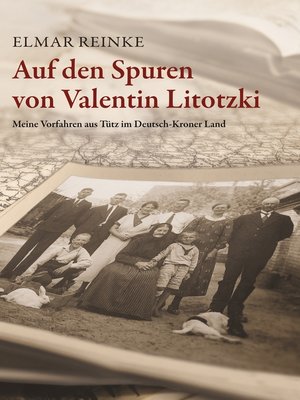 cover image of Auf den Spuren von Valentin Litotzki